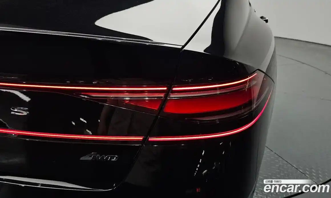 Genesis G90 2022 3.5 гидро, фото 8