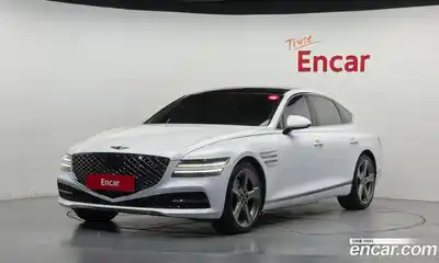 Genesis G80, 2020
