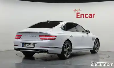 Genesis G80 2020 2.5 гидро, миниатюра 2