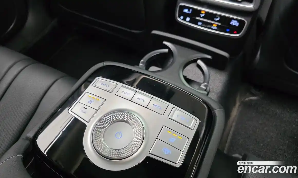 Genesis G80 2020 2.5 гидро, фото 24
