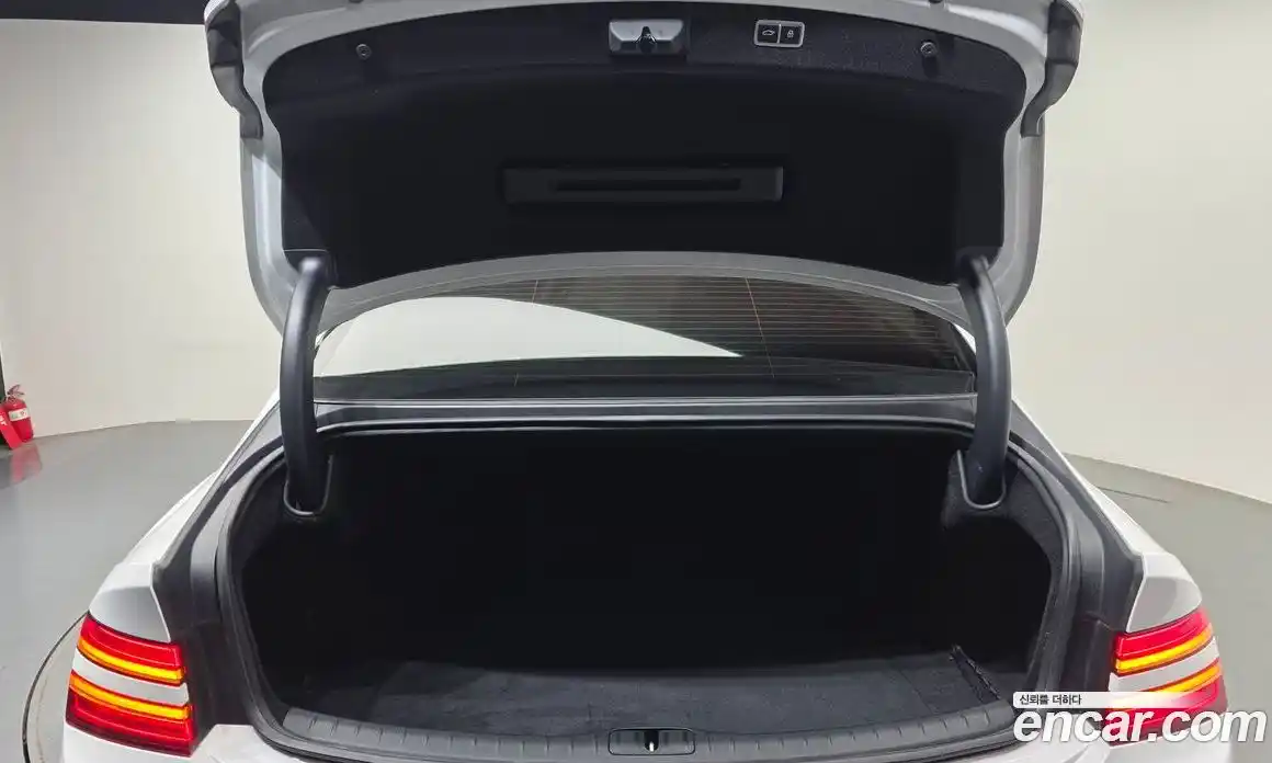 Genesis G80 2020 2.5 гидро, фото 26