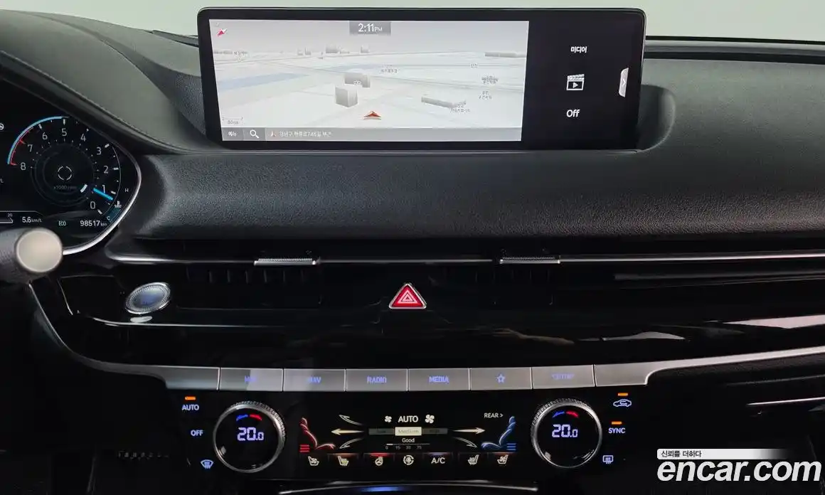 Genesis G80 2020 2.5 гидро, фото 33