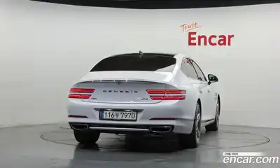 Genesis G80 2020 2.5 гидро, миниатюра 4