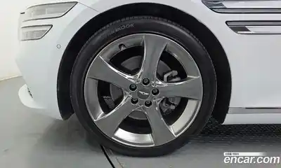 Genesis G80 2020 2.5 гидро, миниатюра 5