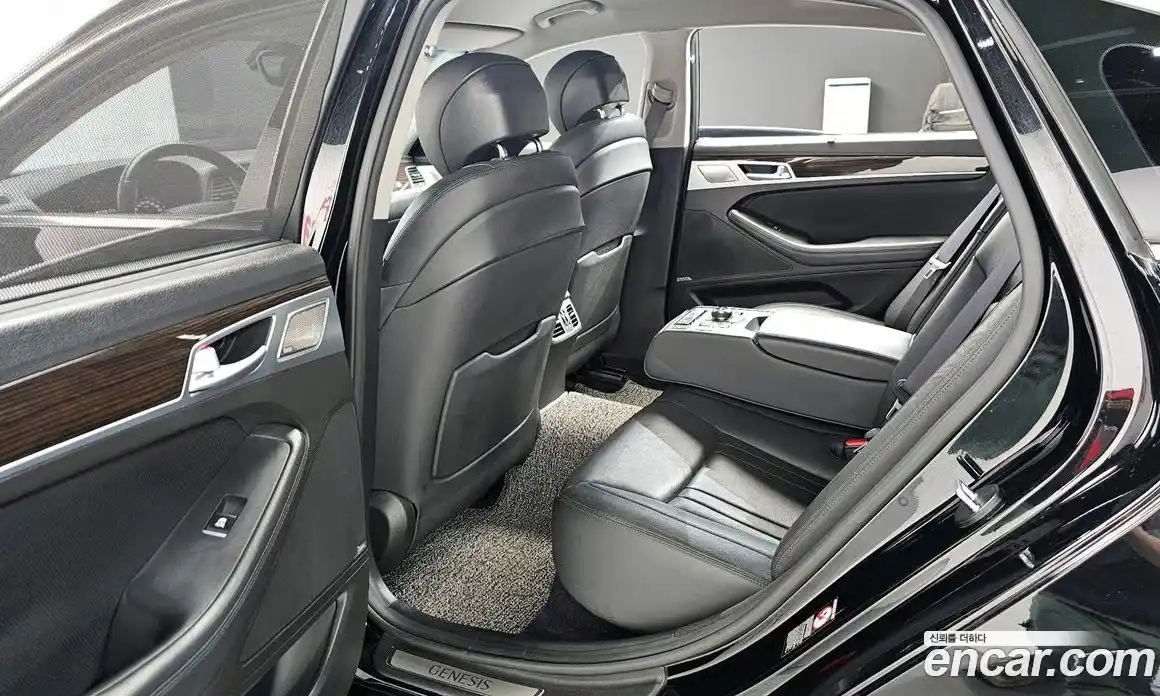 Genesis G80 2017 3.3 гидро, фото 11