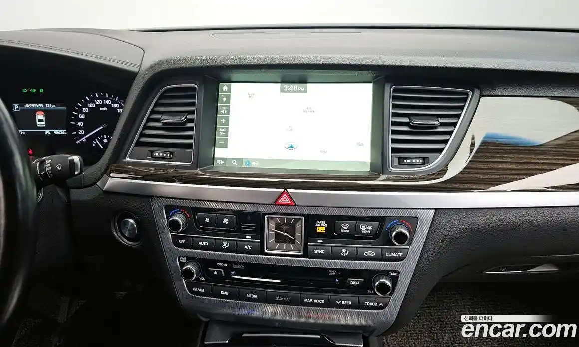 Genesis G80 2017 3.3 гидро, фото 12