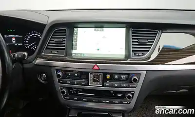 Genesis G80 2017 3.3 гидро, миниатюра 12