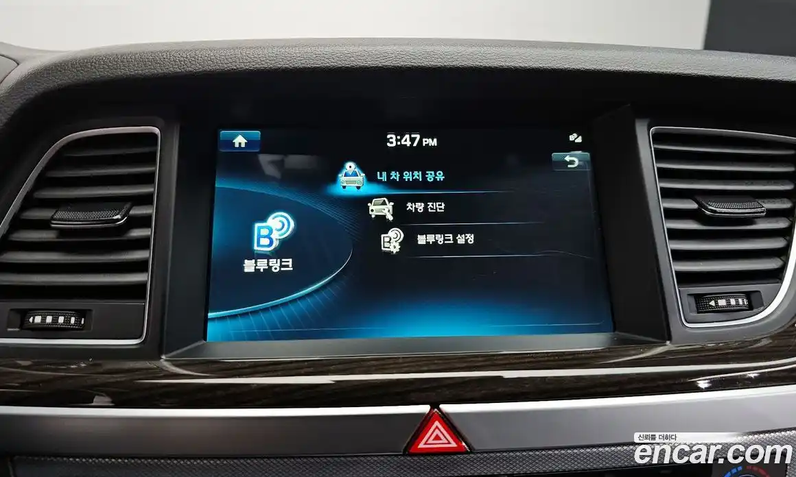 Genesis G80 2017 3.3 гидро, фото 13