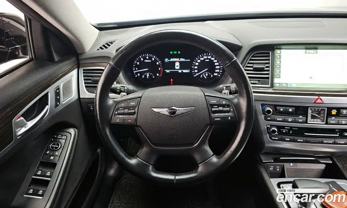 Genesis G80 2017 3.3 гидро, фото 15