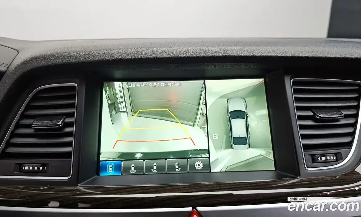 Genesis G80 2017 3.3 гидро, фото 16