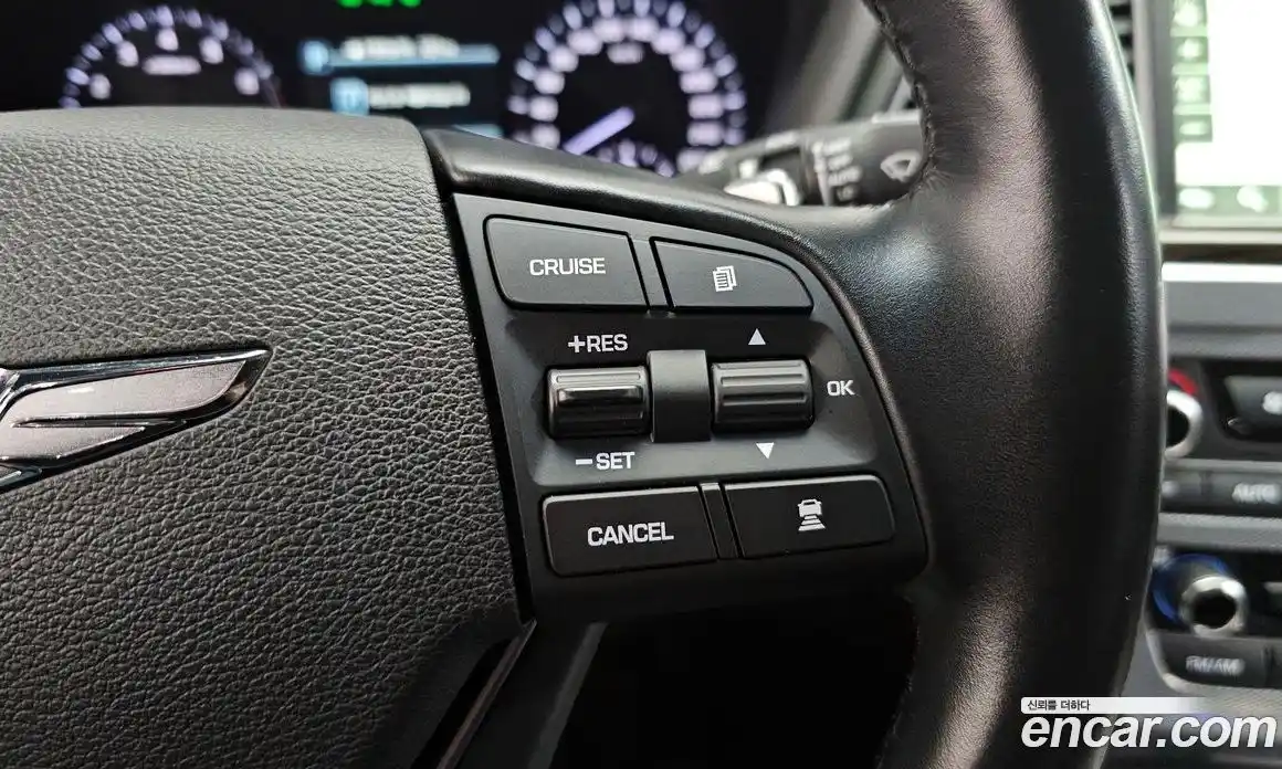 Genesis G80 2017 3.3 гидро, фото 17