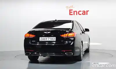 Genesis G80 2017 3.3 гидро, миниатюра 4