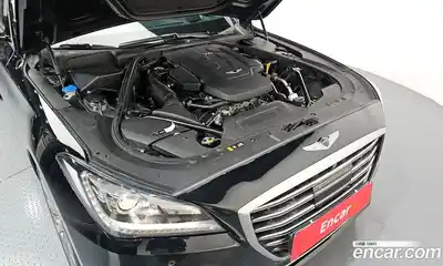 Genesis G80 2017 3.3 гидро, миниатюра 6