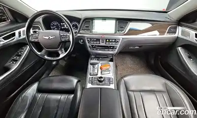 Genesis G80 2017 3.3 гидро, миниатюра 7