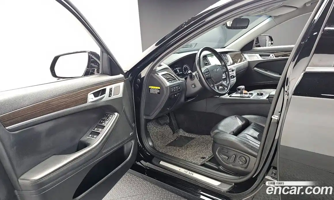 Genesis G80 2017 3.3 гидро, фото 10