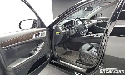 Genesis G80 2017 3.3 гидро, миниатюра 10