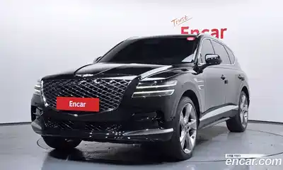Genesis GV80, 2020