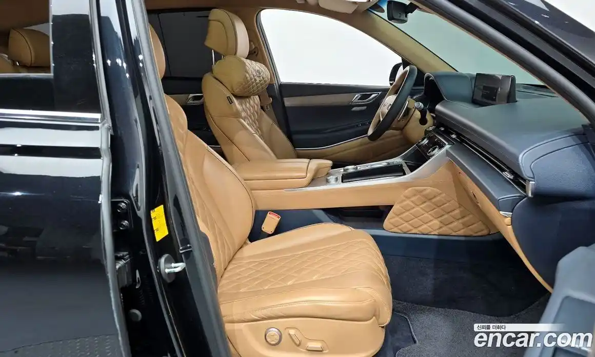 Genesis GV80 2020 2.5 гидро, фото 16