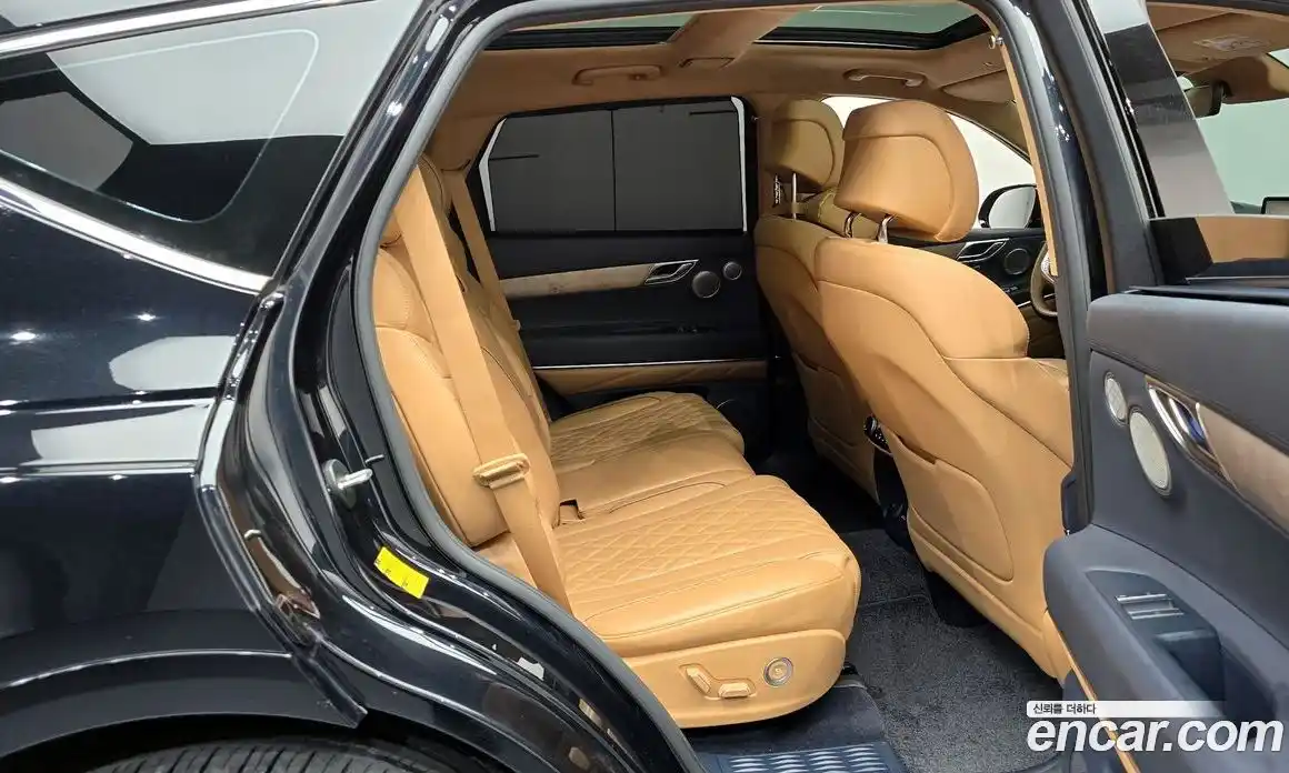 Genesis GV80 2020 2.5 гидро, фото 17