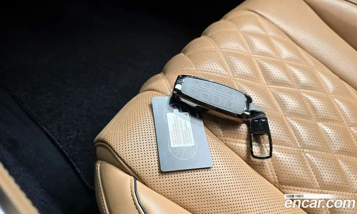 Genesis GV80 2020 2.5 гидро, фото 21