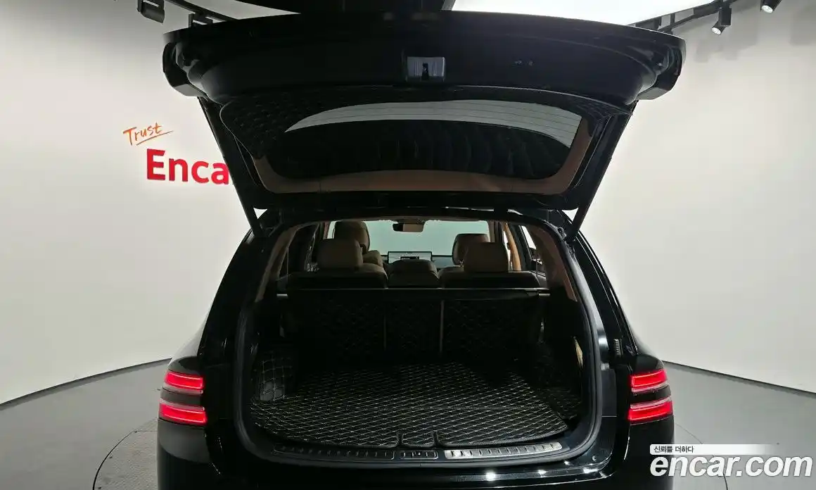 Genesis GV80 2020 2.5 гидро, фото 24