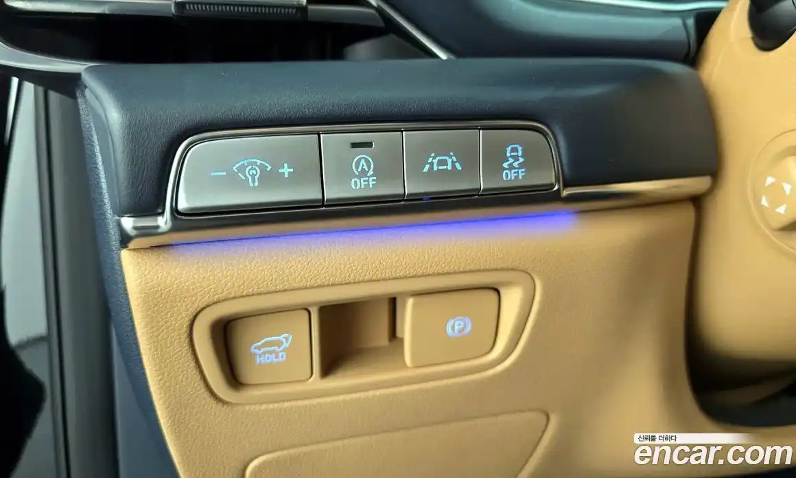 Genesis GV80 2020 2.5 гидро, фото 26