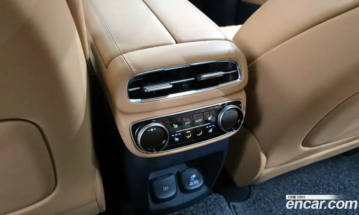 Genesis GV80 2020 2.5 гидро, фото 30