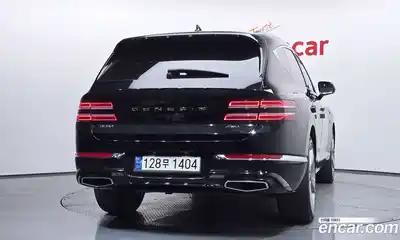 Genesis GV80 2020 2.5 гидро, миниатюра 4