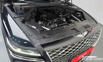 Genesis GV80 2020 2.5 гидро, миниатюра 6