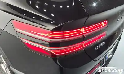 Genesis GV80 2020 2.5 гидро, миниатюра 9