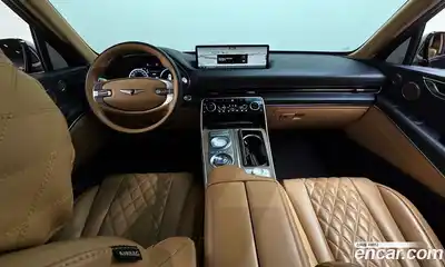 Genesis GV80 2020 2.5 гидро, миниатюра 10