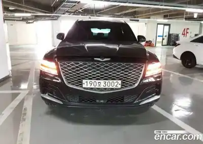Genesis GV80, 2022