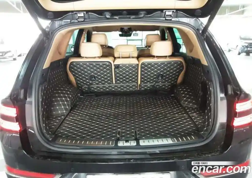 Genesis GV80 2022 2.5 гидро, фото 11