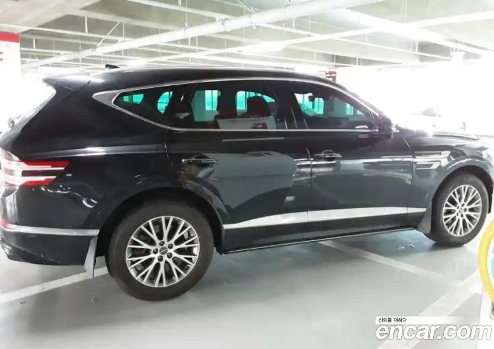 Genesis GV80 2022 2.5 гидро, фото 13