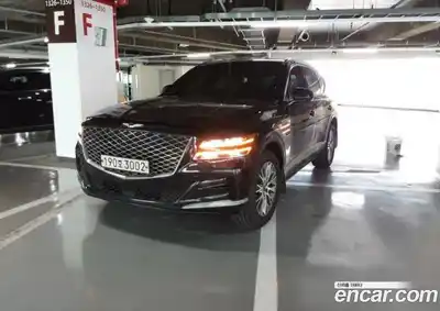 Genesis GV80 2022 2.5 гидро, миниатюра 2