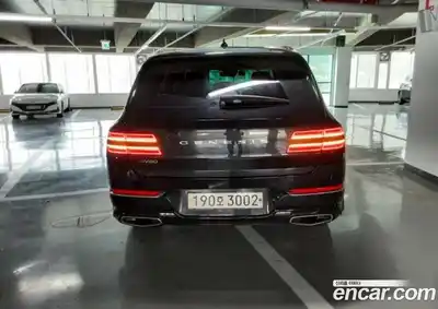 Genesis GV80 2022 2.5 гидро, миниатюра 3
