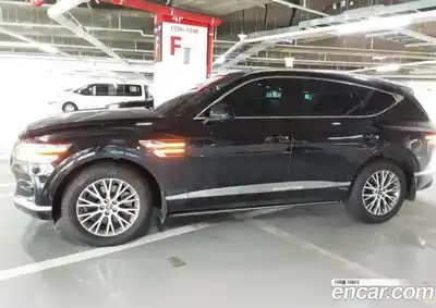 Genesis GV80 2022 2.5 гидро, миниатюра 5