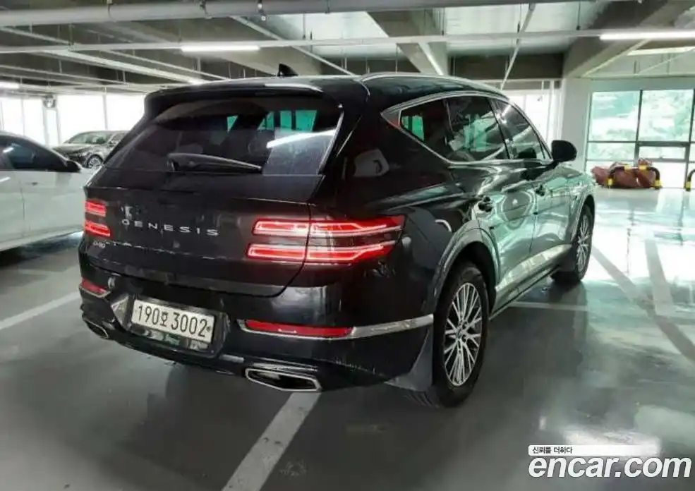 Genesis GV80 2022 2.5 гидро, фото 6