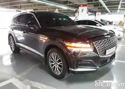 Genesis GV80 2022 2.5 гидро, миниатюра 8