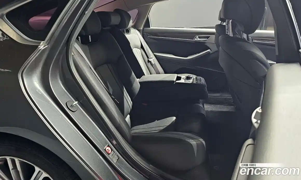 Genesis G80 2017 3.3 гидро, фото 12