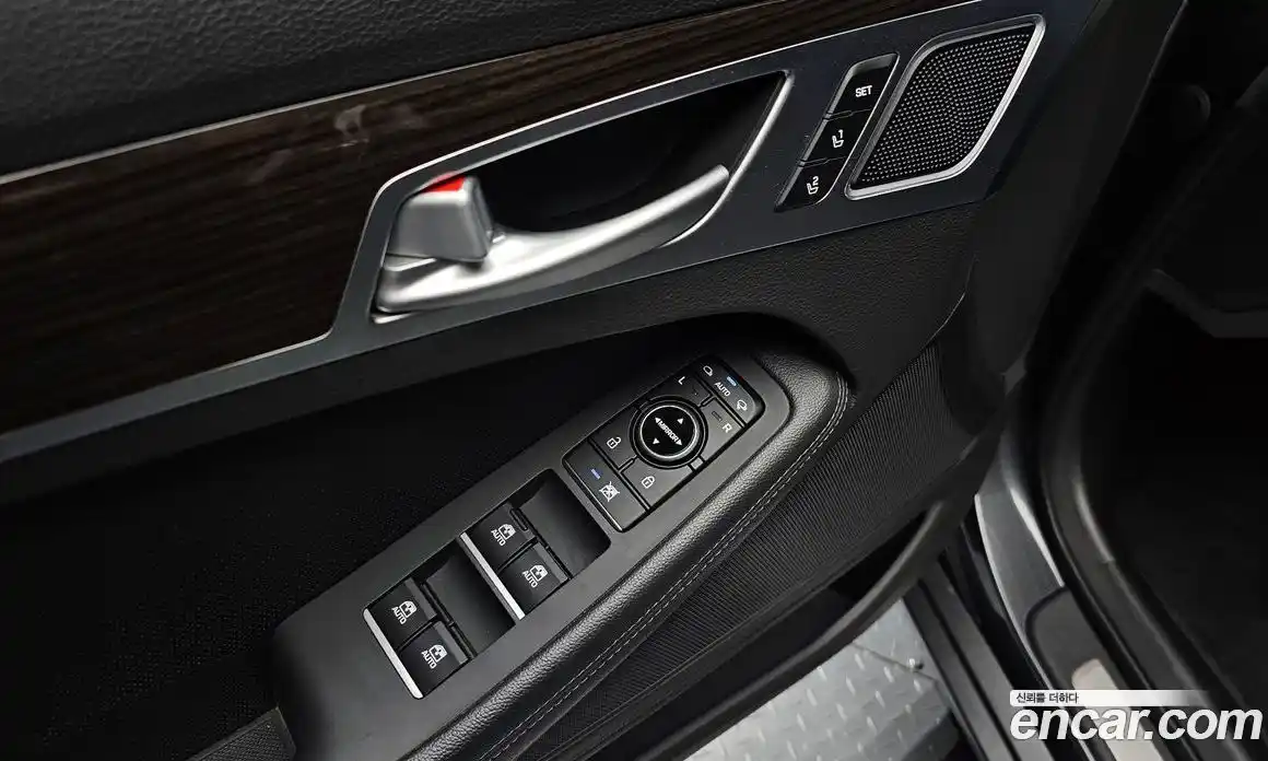 Genesis G80 2017 3.3 гидро, фото 16