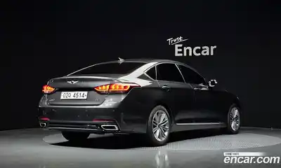 Genesis G80 2017 3.3 гидро, миниатюра 2