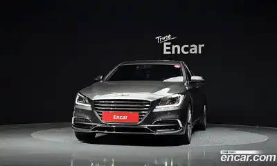 Genesis G80 2017 3.3 гидро, миниатюра 3