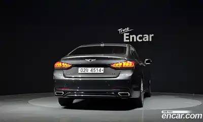 Genesis G80 2017 3.3 гидро, миниатюра 4