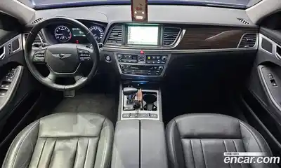 Genesis G80 2017 3.3 гидро, миниатюра 7
