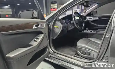 Genesis G80 2017 3.3 гидро, миниатюра 10