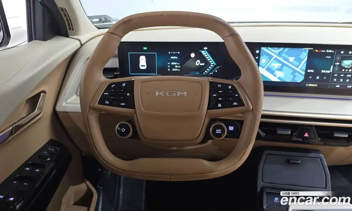 SsangYong Actyon 2024 1.5 автомат (гидро), фото 18