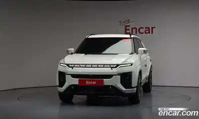 SsangYong Actyon 2024 1.5 автомат (гидро), миниатюра 2