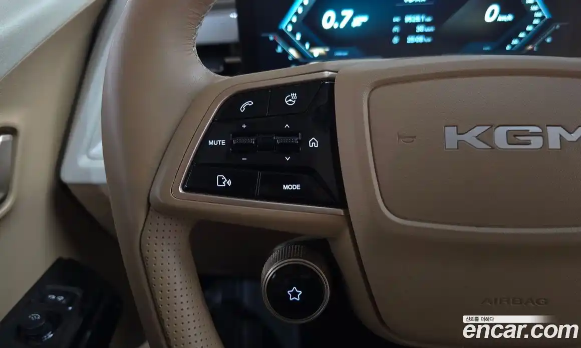 SsangYong Actyon 2024 1.5 автомат (гидро), фото 21