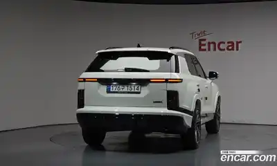 SsangYong Actyon 2024 1.5 автомат (гидро), миниатюра 3